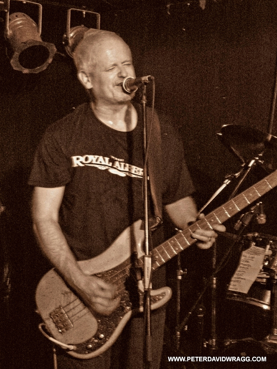 Nomeansno Apr 14, 2009 by Peter David Wragg