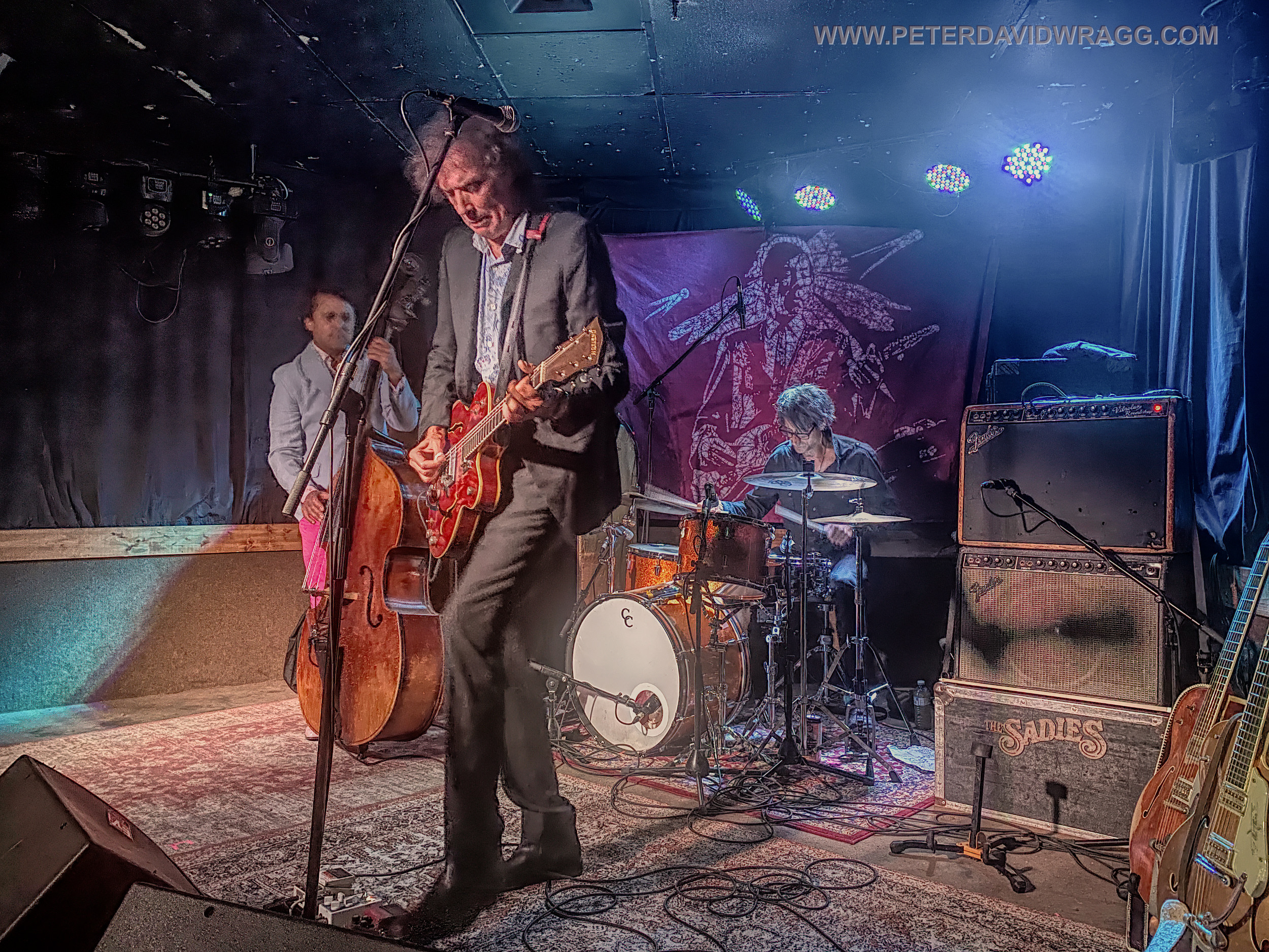 The Sadies July 24, 2023 by Peter David Wragg